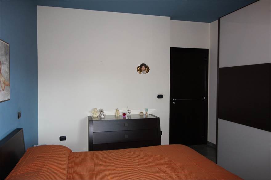 LETTO MATRIMONIALE